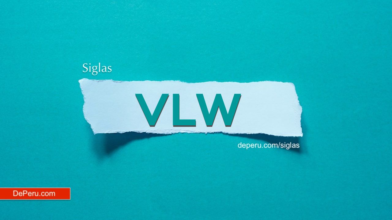 Sigla VLW