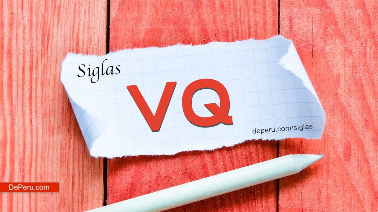 Sigla VQ