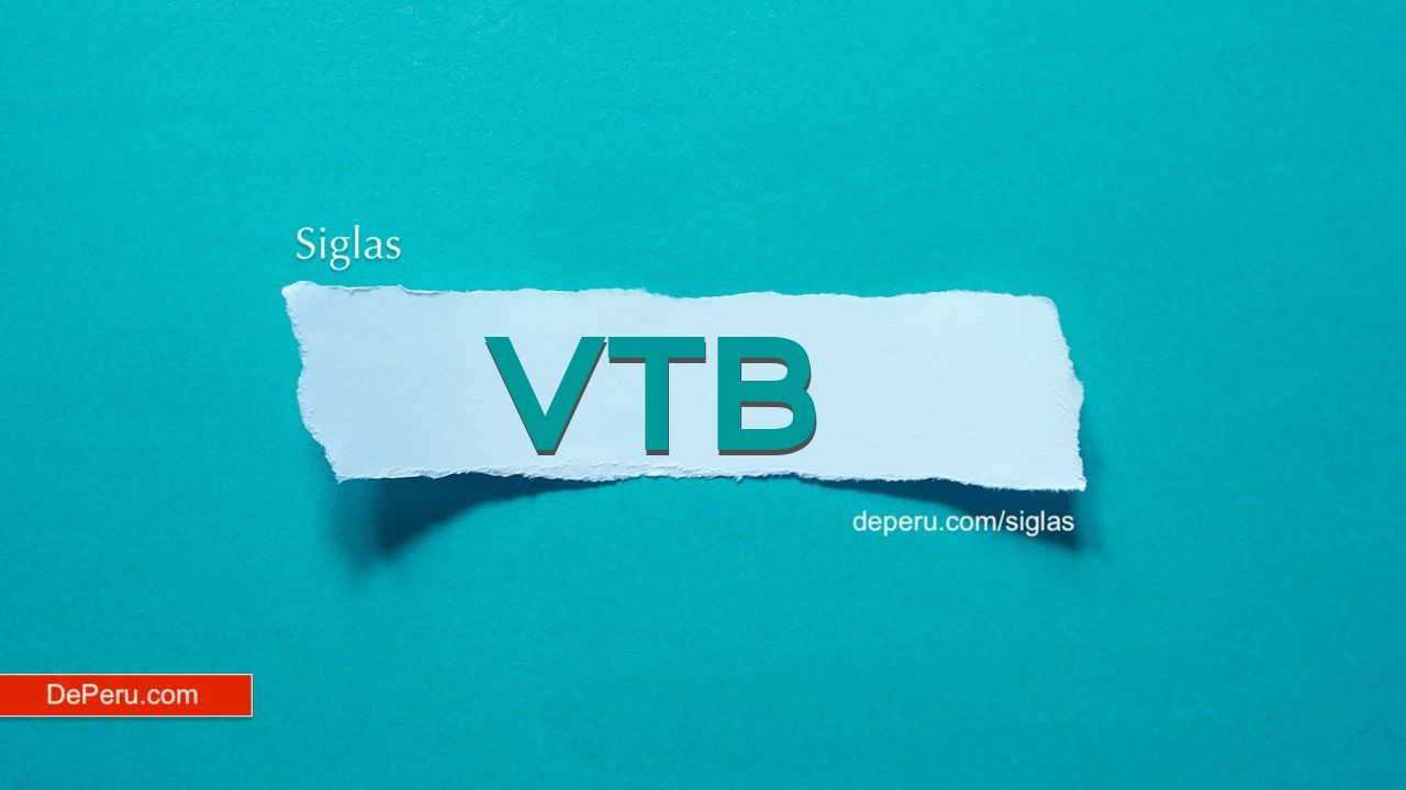 Sigla VTB