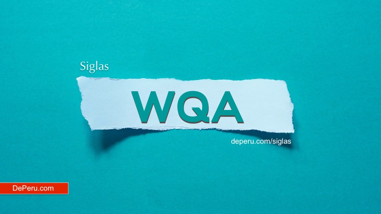 Sigla WQA