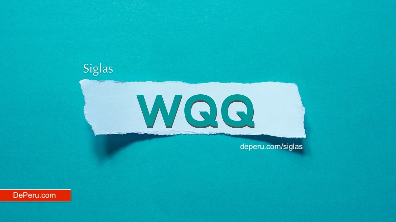Sigla WQQ