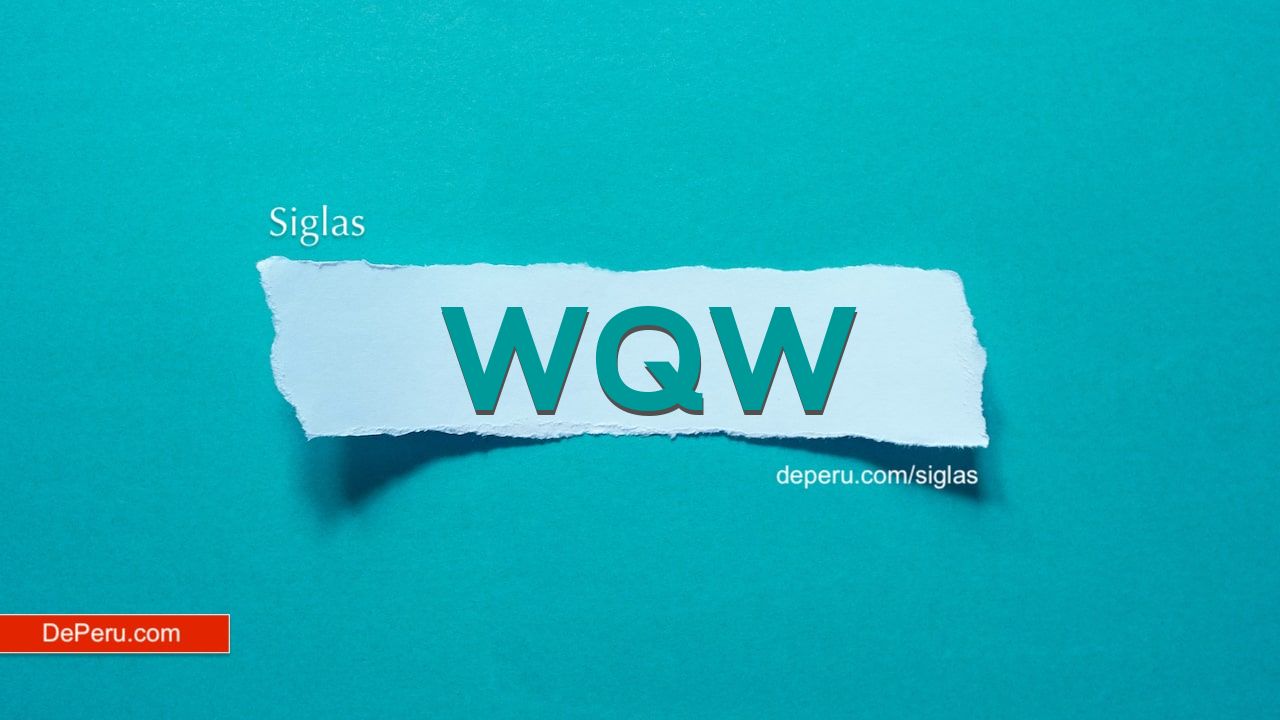Sigla WQW