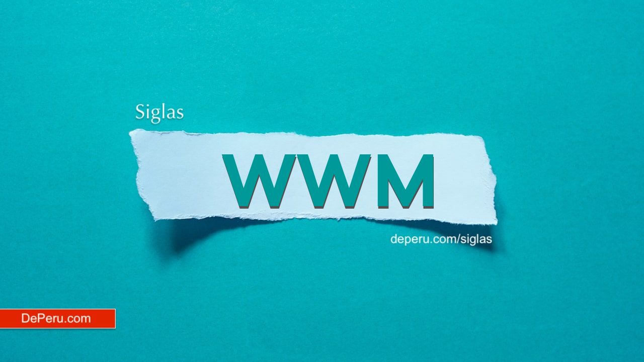 Sigla WWM