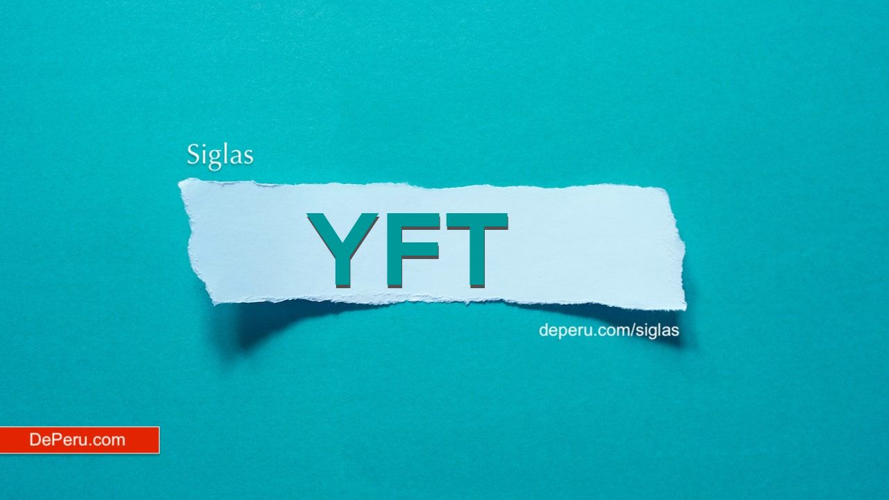 Sigla YFT