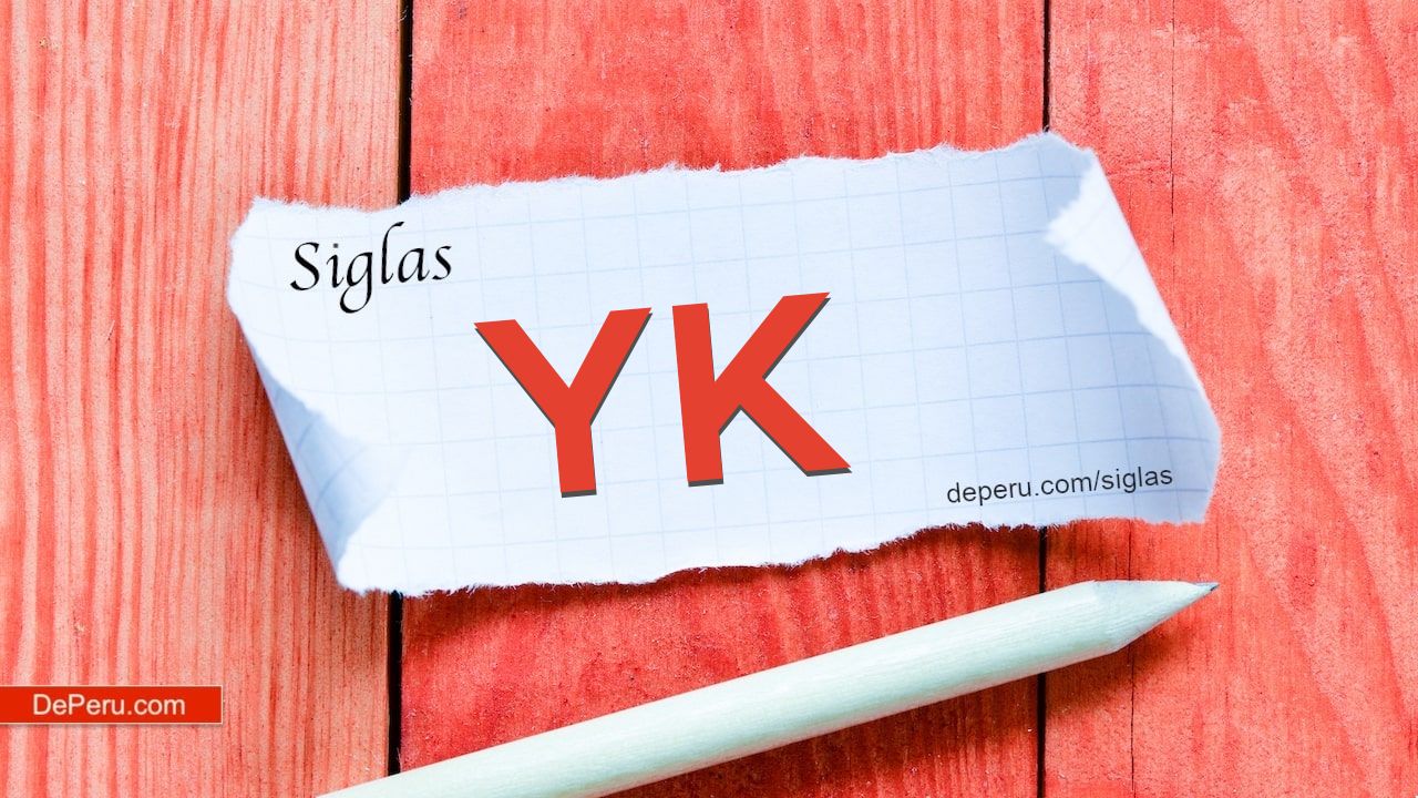 Sigla YK