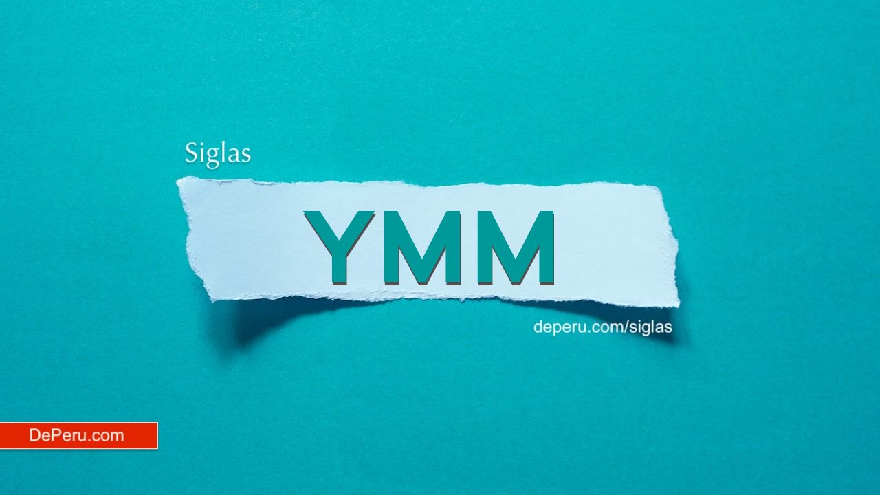 Sigla YMM