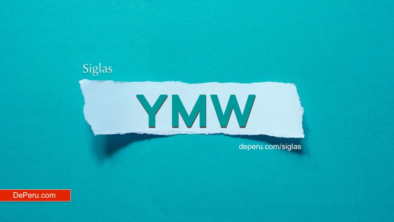 Sigla YMW
