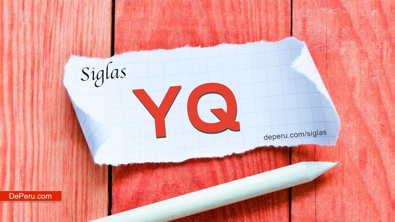 Sigla YQ