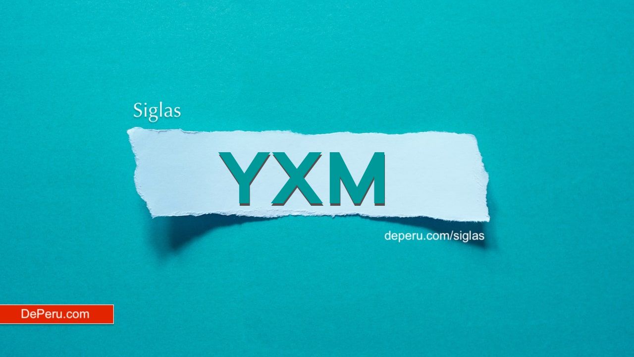 Sigla YXM