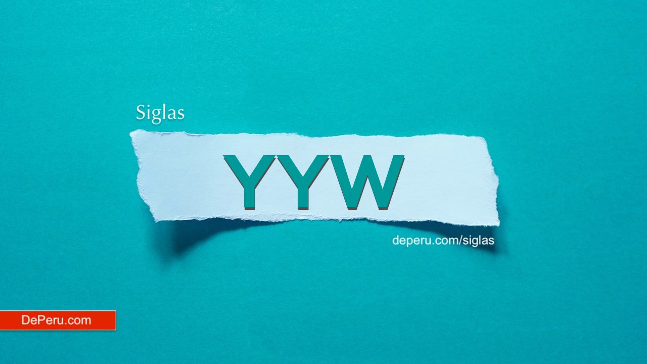 Sigla YYW