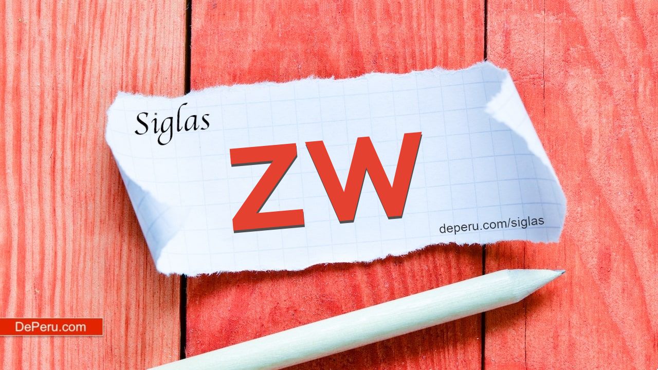 Sigla ZW